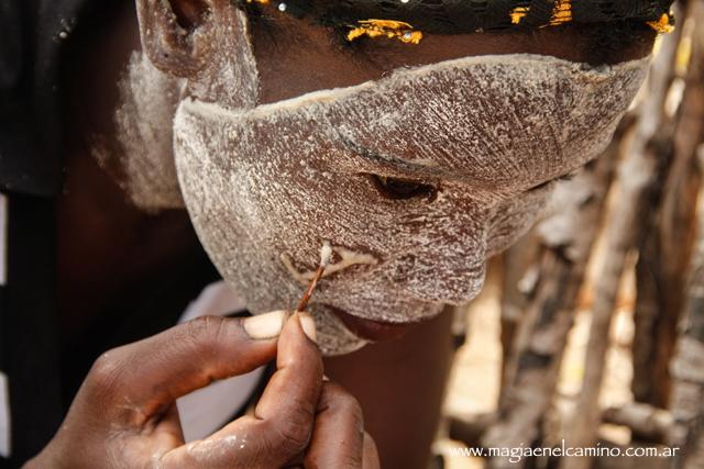Las mujeres y el musiro