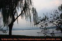 Hangzhou I: El lago