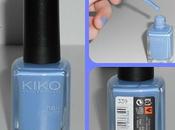 Esmalte Kiko Nail lacquer
