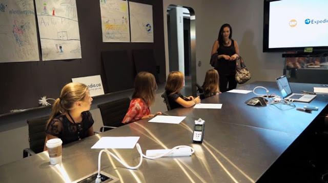 Ahora con 10 años se podrá trabajar en una agencia de Publicidad