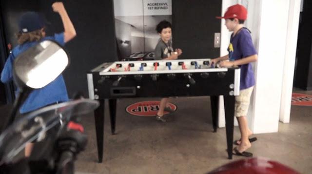 Ahora con 10 años se podrá trabajar en una agencia de Publicidad