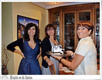 Tarta bolso para mi mami