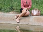 Blazer Coral Tachuelas