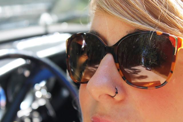 Blue, Green & Triumph