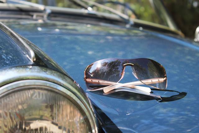 Blue, Green & Triumph