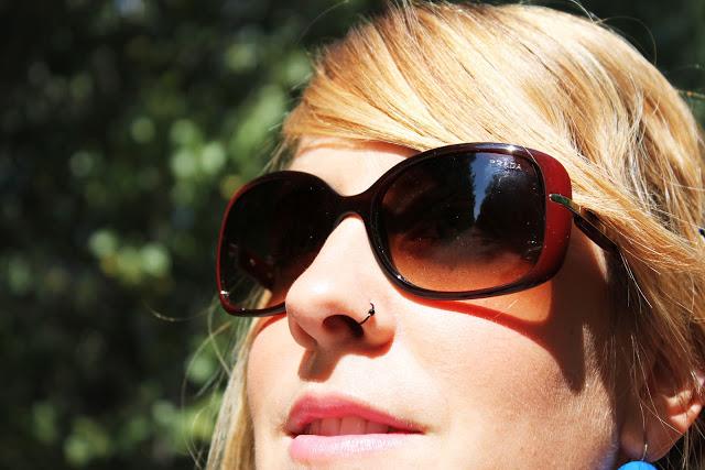 Blue, Green & Triumph