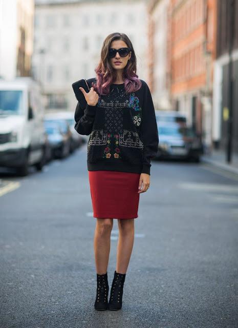 Tendencia Sport Chic