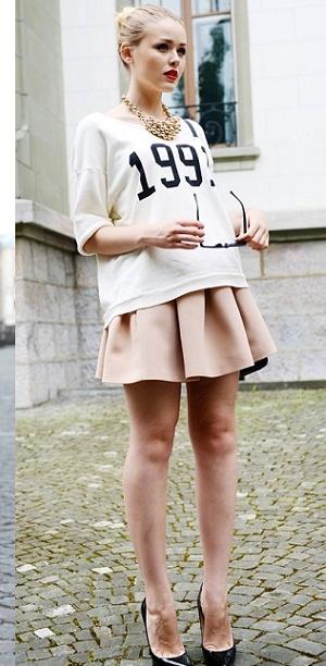 Tendencia Sport Chic