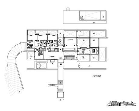 A-cero presenta una vivienda unifamiliar al Noroeste de Madrid