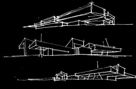 A-cero presenta una vivienda unifamiliar al Noroeste de Madrid