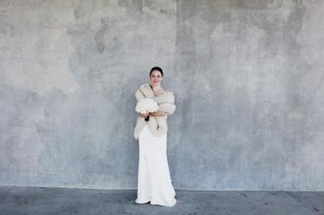 NOVIAS DE INVIERNO - ¿PORQUÉ PASAR FRIÓ?