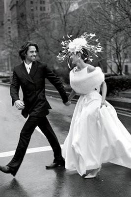 NOVIAS DE INVIERNO - ¿PORQUÉ PASAR FRIÓ?