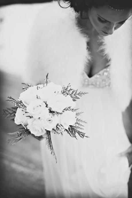 NOVIAS DE INVIERNO - ¿PORQUÉ PASAR FRIÓ?