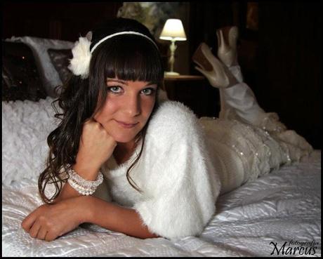 NOVIAS DE INVIERNO - ¿PORQUÉ PASAR FRIÓ?