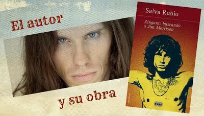 Zíngara: buscando a Jim Morrison (Salva Rubio)