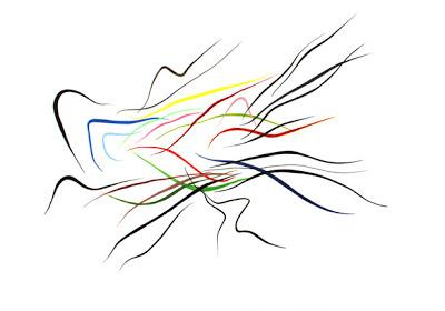 Infra_Lines, la modernidad líquida de Enric Llevat