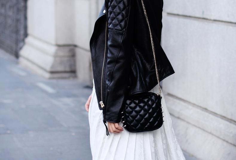 Wearing White in Fall