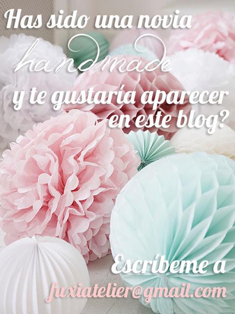 Has sido una novia handmade?