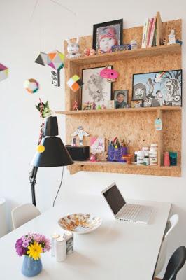 Cómo decorar una casa temporal