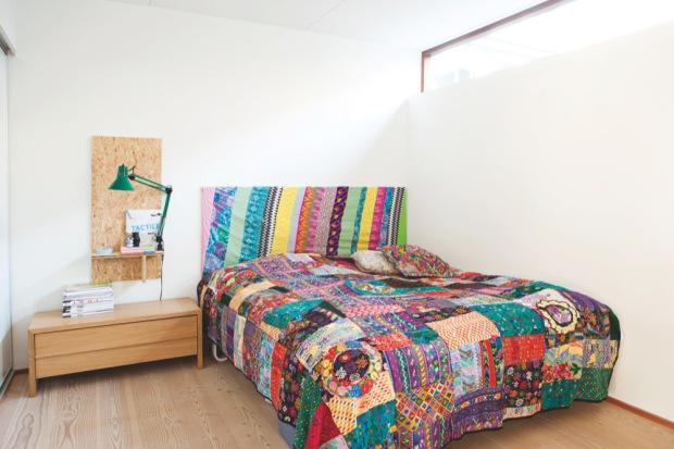 Cómo decorar una casa temporal