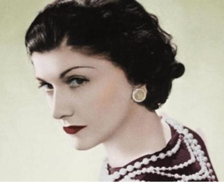 Gabrielle Bonheur, Coco Chanel