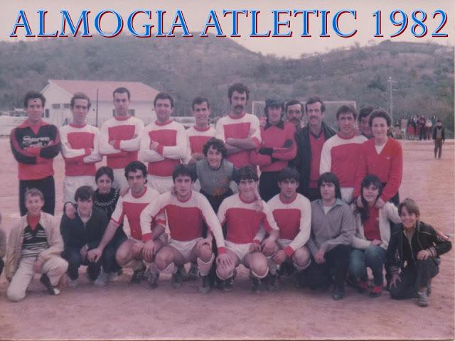 ALMOGIA ATLETIC 1982