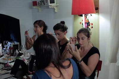 Saint Brissant & Adolfo Dominguez