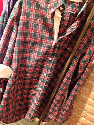 Saint Brissant & Adolfo Dominguez