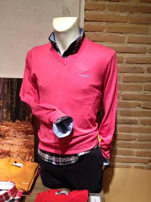 Saint Brissant & Adolfo Dominguez