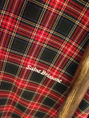 Saint Brissant & Adolfo Dominguez