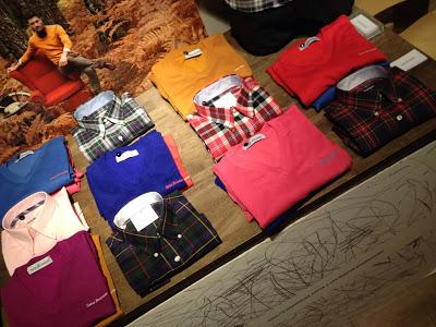 Saint Brissant & Adolfo Dominguez