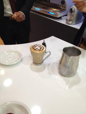 Cata de cafes y maridajes en Stracto Café Cata de cafes y maridajes en Stracto Café