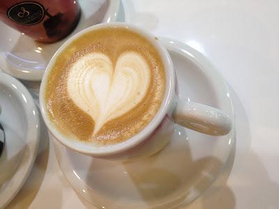 Cata de cafes y maridajes en Stracto Café Cata de cafes y maridajes en Stracto Café