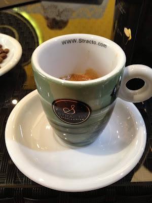Cata de cafes y maridajes en Stracto Café Cata de cafes y maridajes en Stracto Café