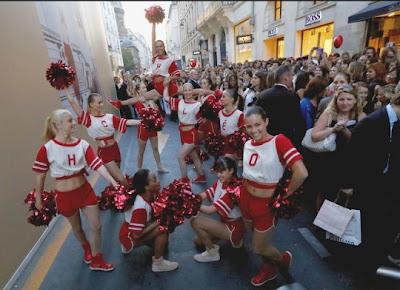 VFNO, Madrid y su noche de moda.