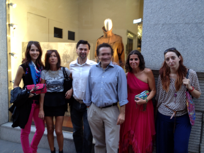 VFNO, Madrid y su noche de moda.