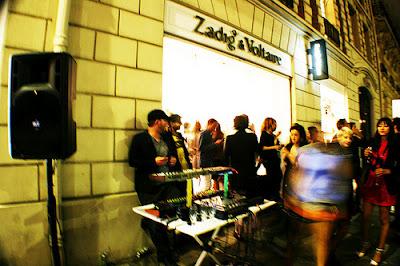 VFNO, Madrid y su noche de moda.