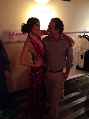 VFNO, Madrid y su noche de moda.