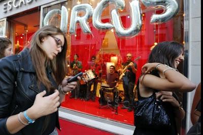 VFNO, Madrid y su noche de moda.