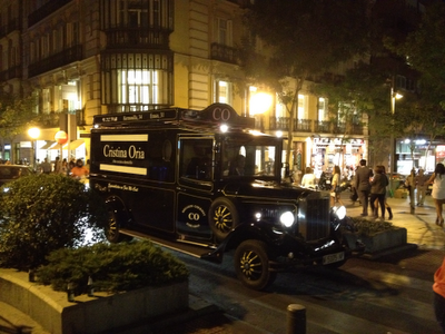 VFNO, Madrid y su noche de moda.