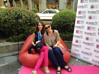 VFNO, Madrid y su noche de moda.