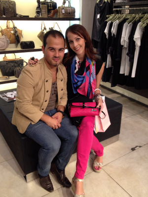 VFNO, Madrid y su noche de moda.