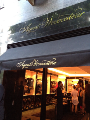 VFNO, Madrid y su noche de moda.