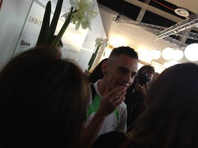 MBFW 2012! MBFW 2012!