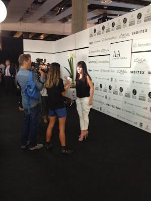 MBFW 2012! MBFW 2012!