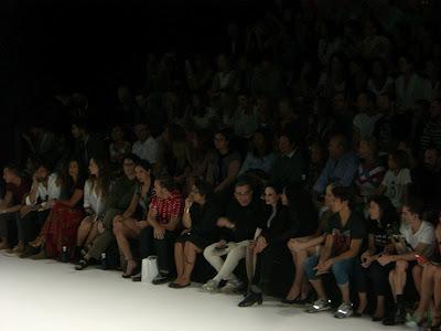 MBFW 2012! MBFW 2012!