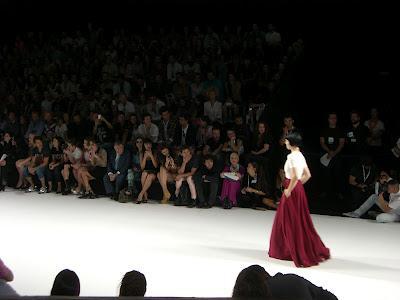 MBFW 2012!