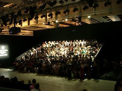 MBFW 2012! MBFW 2012!
