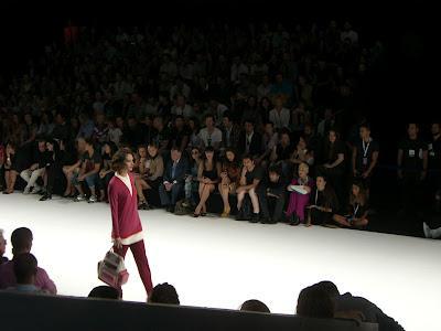 MBFW 2012! MBFW 2012!