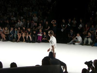 MBFW 2012! MBFW 2012!